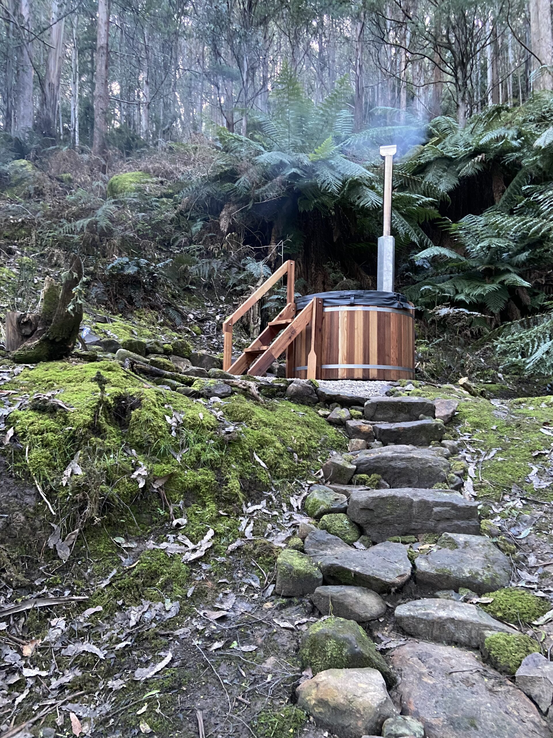 Traditional Hot Tubs Perth, WA | High Quality, Affordable- Shym Saunas