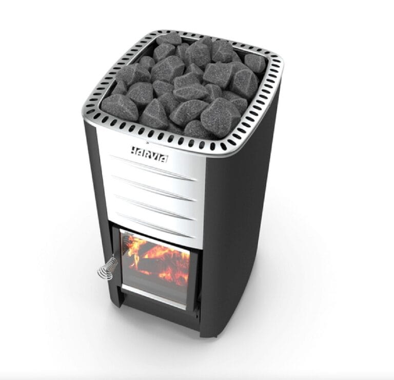 Wood Burning Sauna Heater Firewood Sauna Stove