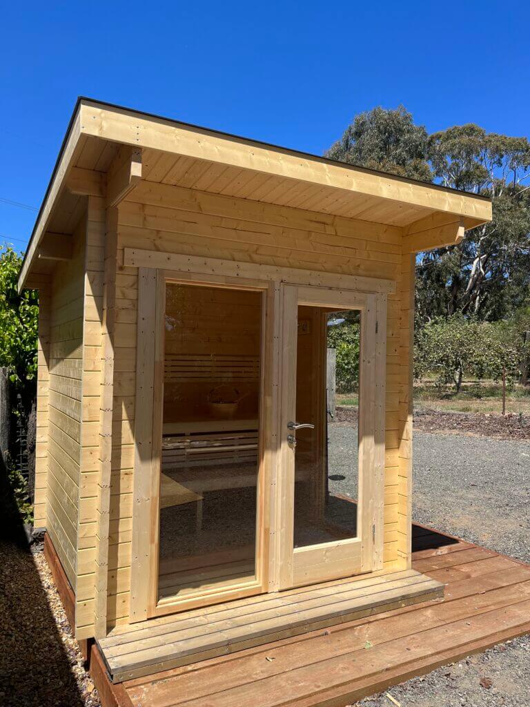 Sauna in Ballarat, VIC