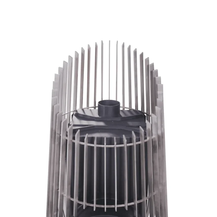 Wood Burning Heater Sauna Stove with Flue Kit CAGE - Image 11