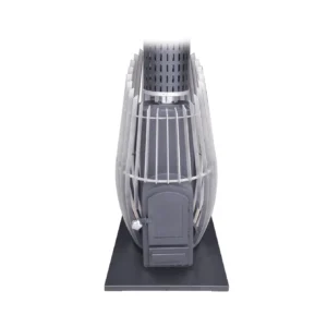 Wood Burning Heater Sauna Stove with Flue Kit CAGE