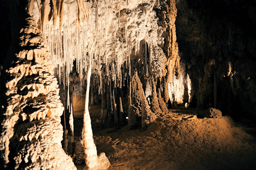 Mole Creek Caves