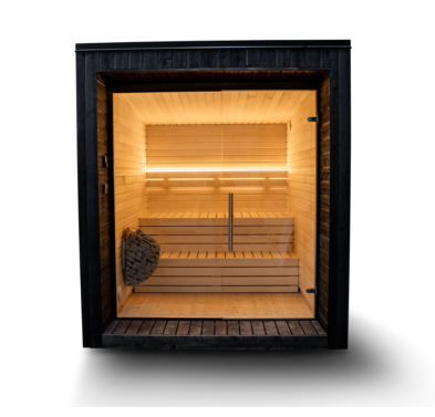 new sauna