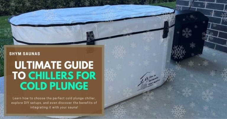 Ultimate Guide to Chillers for Cold Plunge