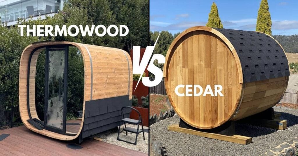 thermowood vs cedar