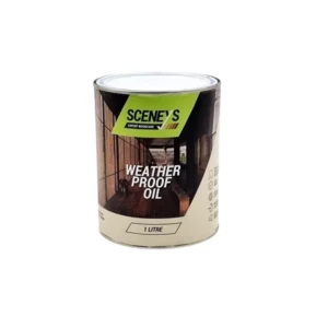 WeatherProof Oil 1L (Exterior Care)