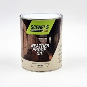 WeatherProof Oil 1L (Exterior Care)