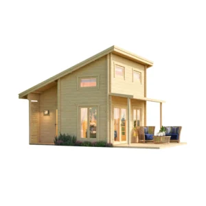 Sauna Cabin Summer House Bergen MADE IN EUROPE