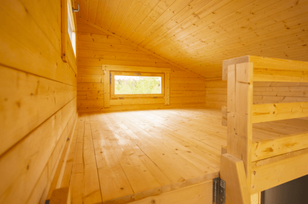 Sauna Cabin Summer House Bergen - Image 10