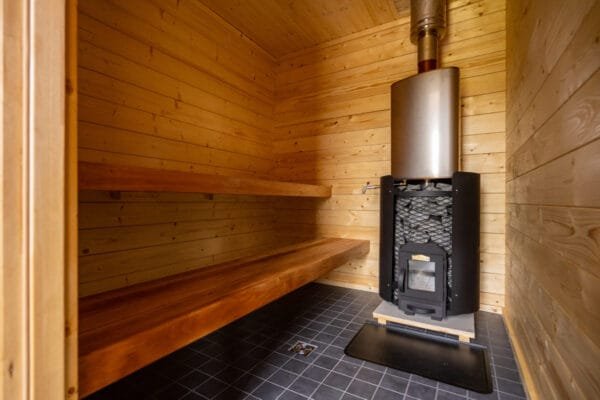 Sauna Cabin Summer House Bergen - Image 11