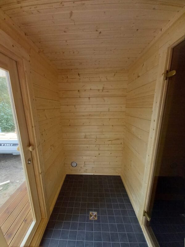 Sauna Cabin Summer House Bergen - Image 12