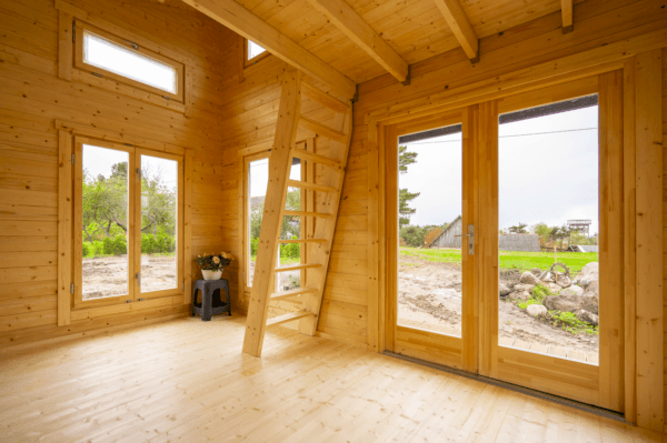 Sauna Cabin Summer House Bergen - Image 7