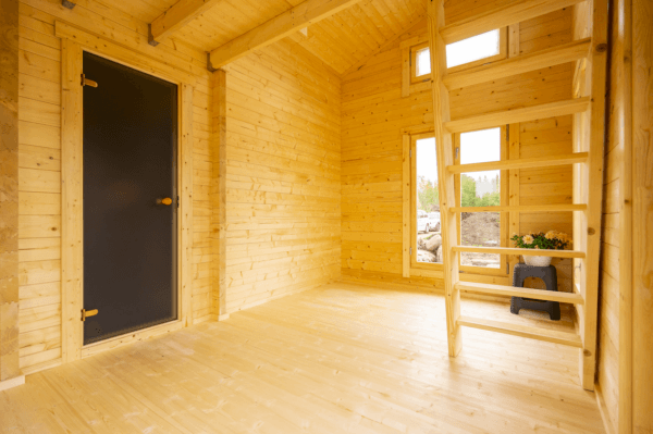 Sauna Cabin Summer House Bergen - Image 8