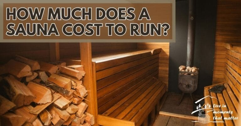 How Much Does a Sauna Cost to Run?