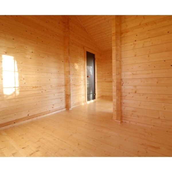 Sauna Cabin Summer House Boden MADE IN EUROPE - Image 7