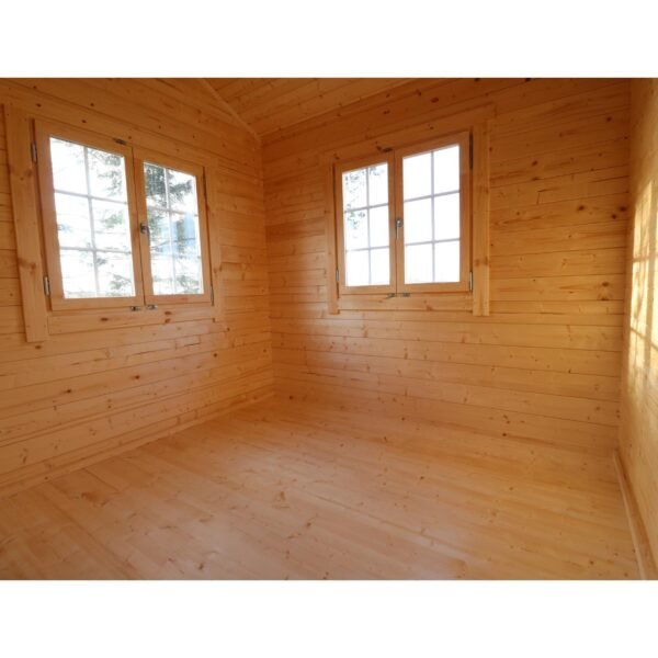 Sauna Cabin Summer House Boden MADE IN EUROPE - Image 6