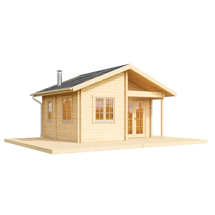 Boden Sauna Summer House
