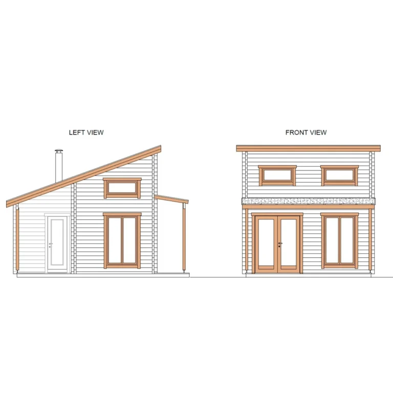 left-and-front-view-bergen-drawing