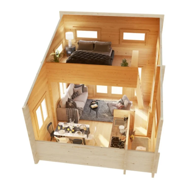 sauna-cabin-bergen-cross-section