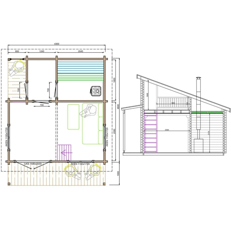 sauna-cabin-bergen-illustration
