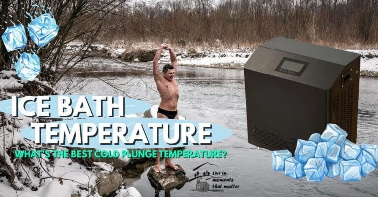 Ice Bath Temperature: Find Your Perfect Chill