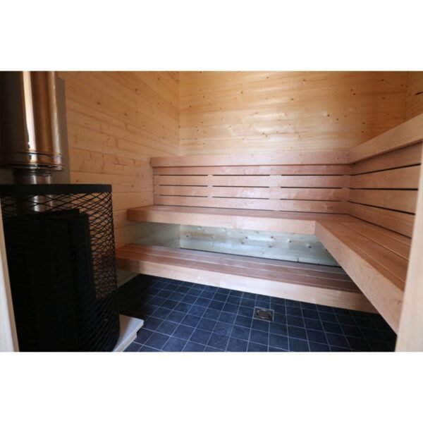 Sauna Cabin Summer House Dresden MADE IN EUROPE - Image 16