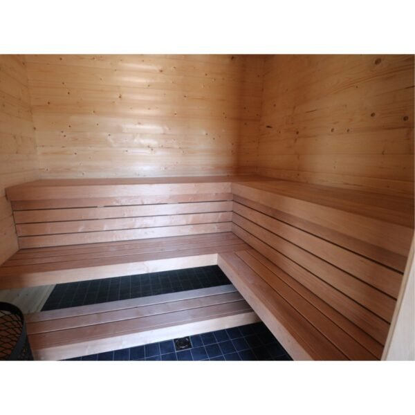 Sauna Cabin Summer House Dresden MADE IN EUROPE - Image 15