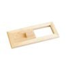 Air Ventilation Panel Cedar or Pine Air Vent for Sauna Banya Steam Room - Image 2