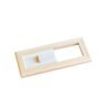 Air Ventilation Panel Cedar or Pine Air Vent for Sauna Banya Steam Room - Image 10