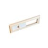 Air Ventilation Panel Cedar or Pine Air Vent for Sauna Banya Steam Room - Image 11