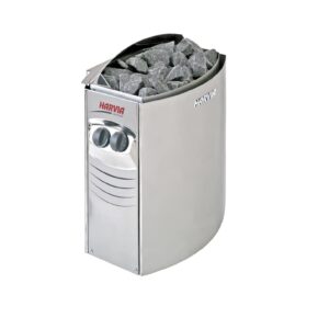 HARVIA Sauna Heater VEGA Internal-Controller - BC80 Output: 8 kW