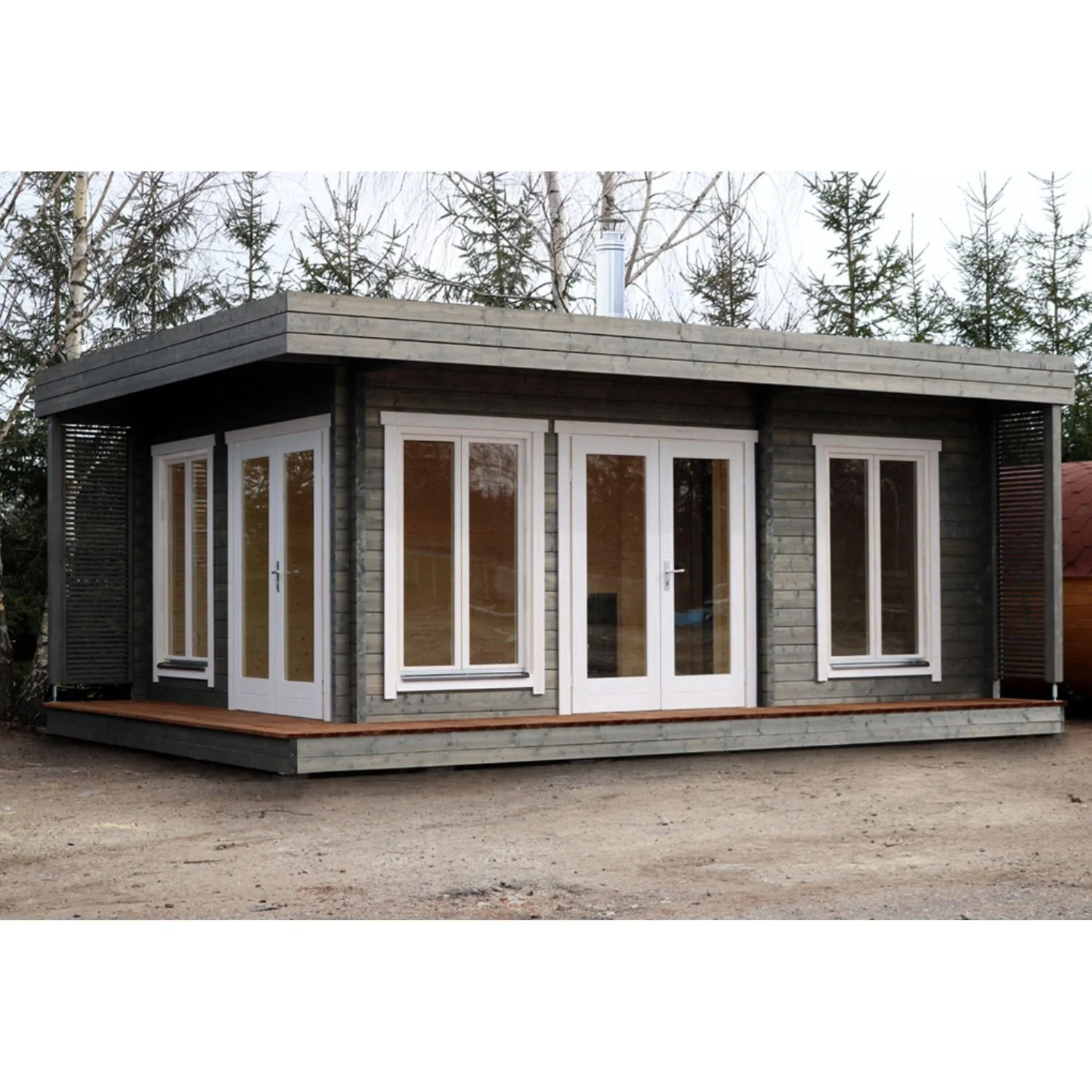 Sauna Cabin Summer House Dresden MADE IN EUROPE - Image 8