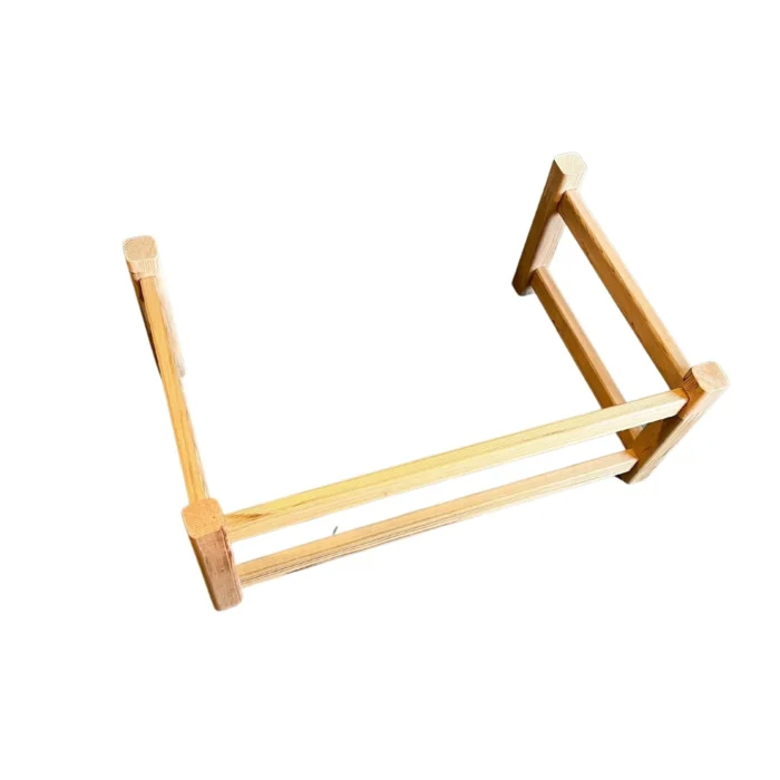 Western Red Cedar Sauna Heater Guard - Image 2