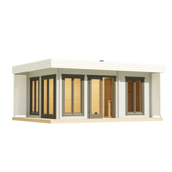 Dresden Sauna Summer House