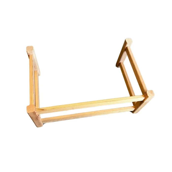 Western Red Cedar Sauna Heater Guard - Image 5