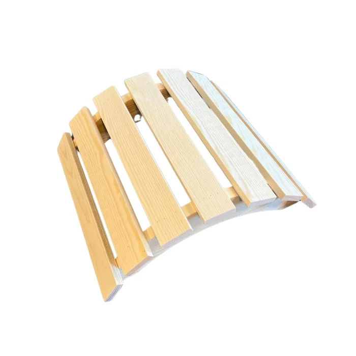 Sauna Lamp Shade or Backrest Spruce - Image 7