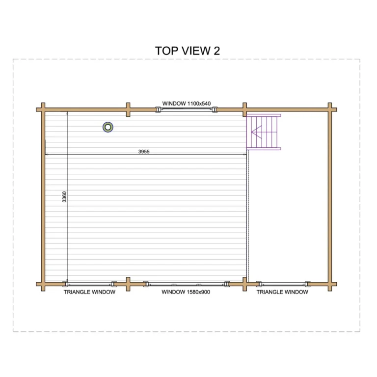 Fellin-Sauna-Cabin-Top-View-loft