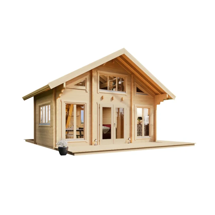 Fellin Summer House with Loft