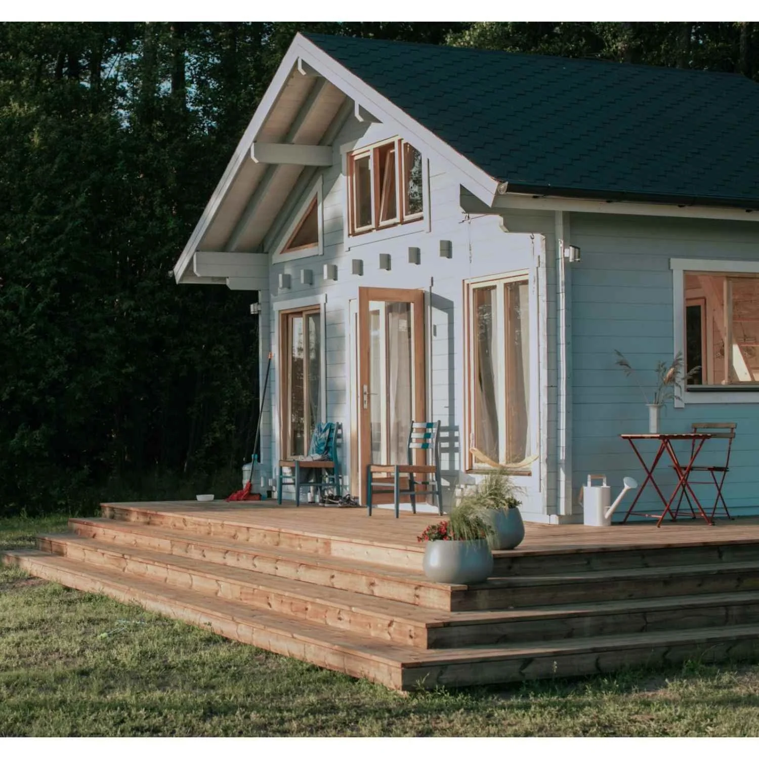Fellin Summerhouse with Loft MADE IN EUROPE - Image 7