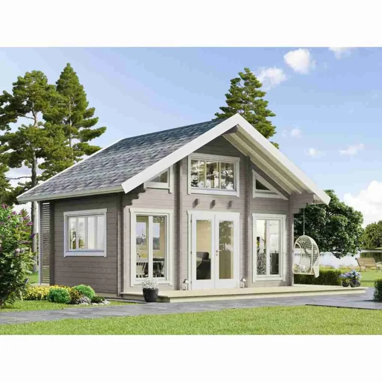 Sauna-Cabin-Fellin-Summerhouse-grey