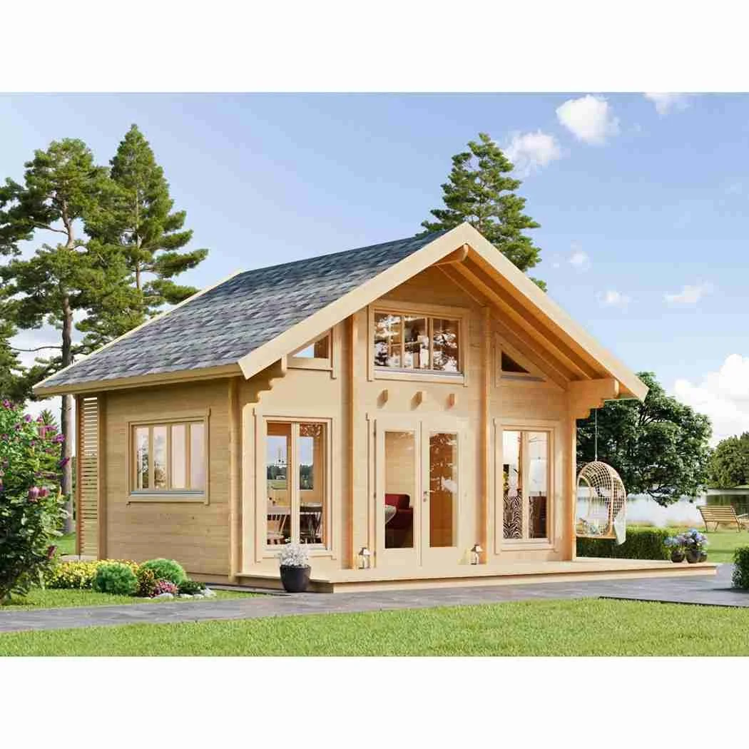 Fellin Summerhouse with Loft MADE IN EUROPE - Image 2