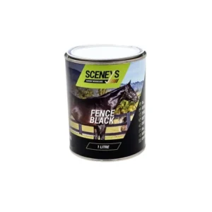 Fence Black 1L (Exterior Care)