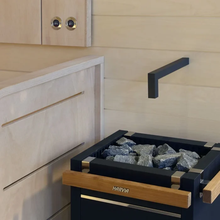 Harvia Virta HL Electric Sauna Heater - Image 6