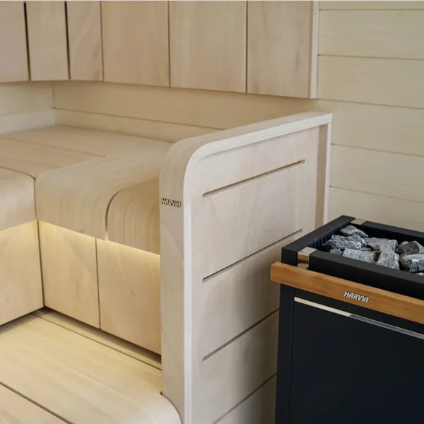 Shym Saunas Harvia Virta HL Electric Sauna Heater