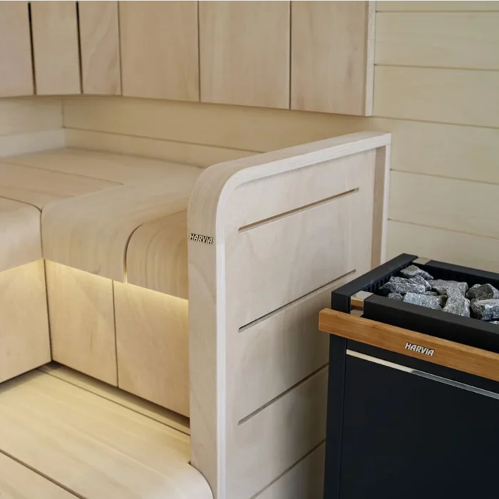 Harvia Virta HL Electric Sauna Heater - Image 4