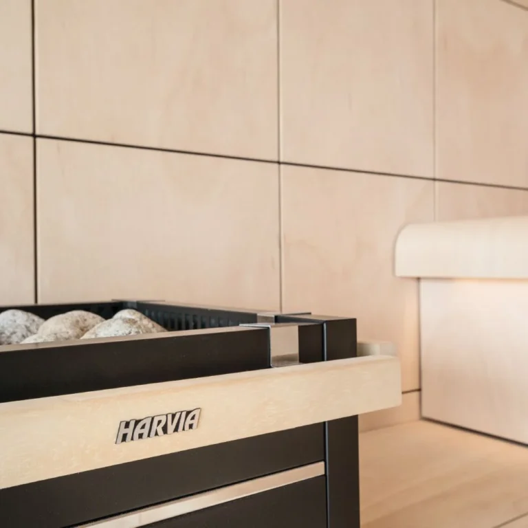 Shym Saunas Harvia Virta HL Electric Sauna Heater