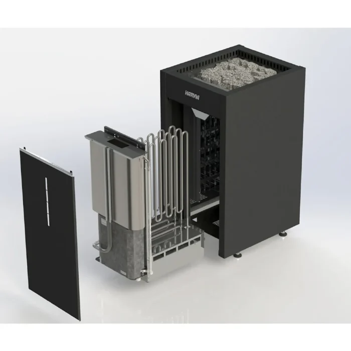 Harvia Virta HL Electric Sauna Heater - Image 7
