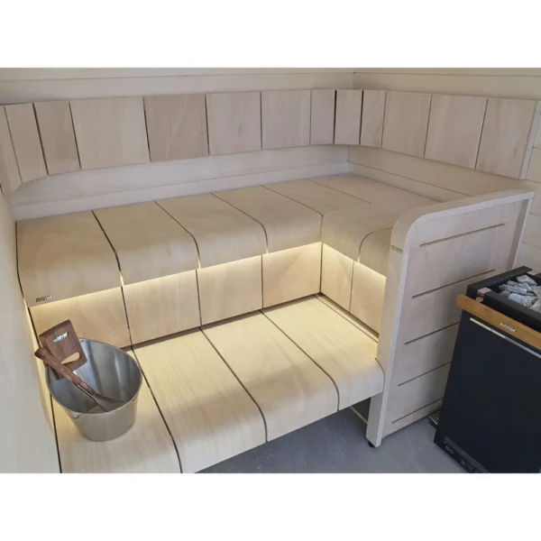 Shym Saunas Harvia Virta HL Electric Sauna Heater