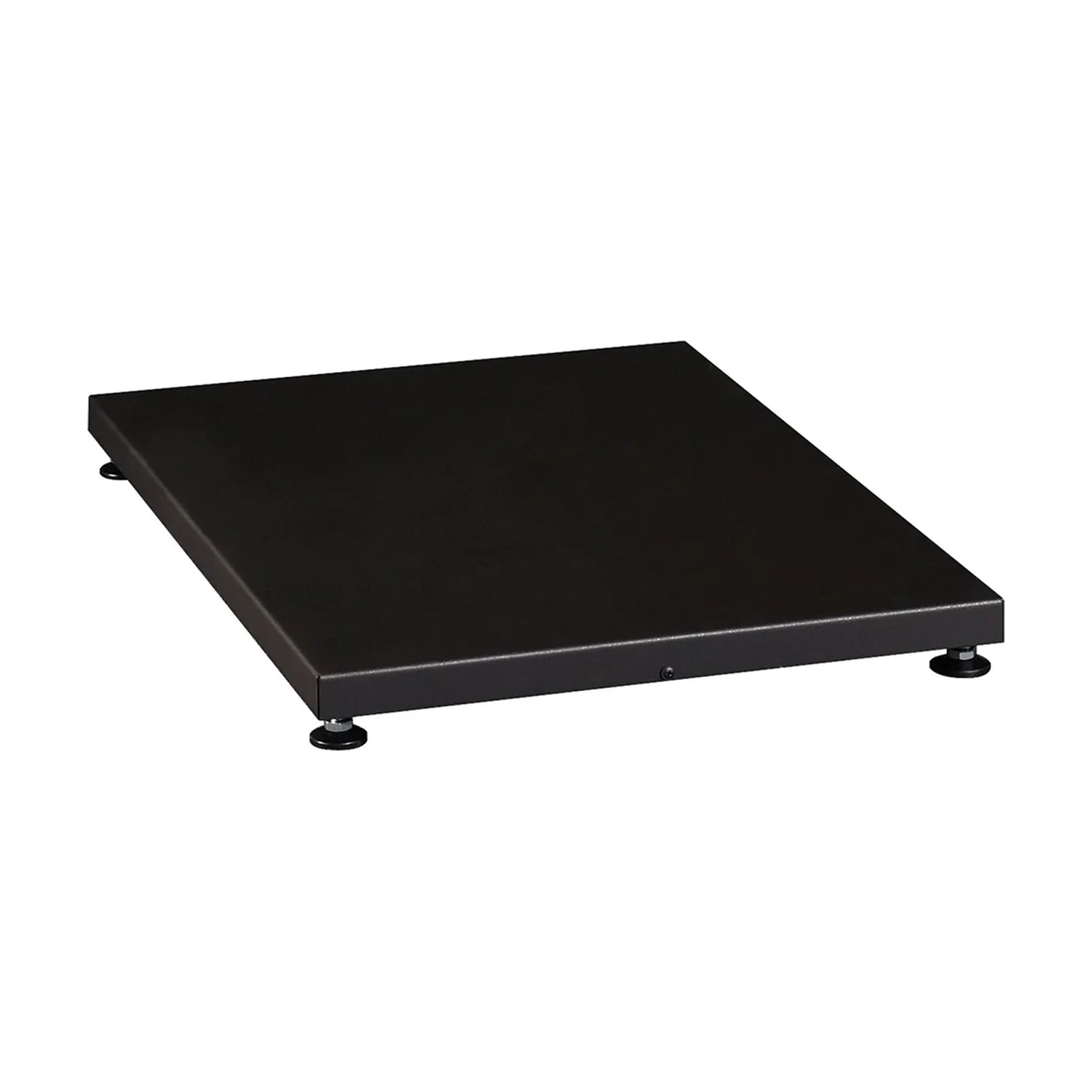 Harvia WL100 protective bedding, black steel floor plate