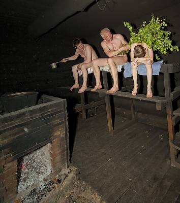 Estonian smoke saunas: UNESCO‑listed heritage